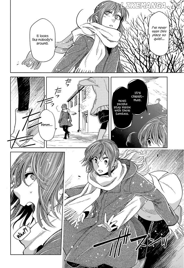 The Ancient Magus Bride, Chapter 28 image 10